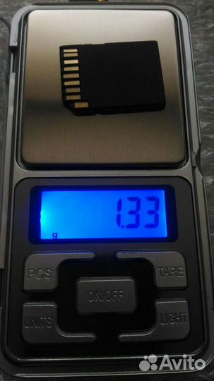 Весы ювелирные 500.0.01г