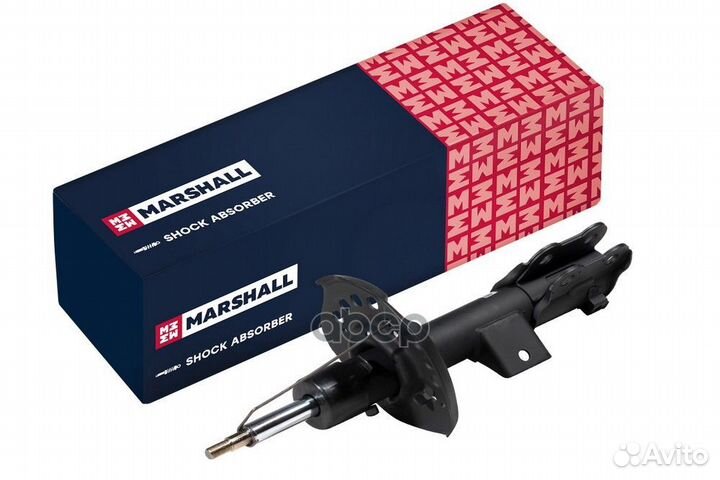 Амортизатор перед лев M8011071 marshall