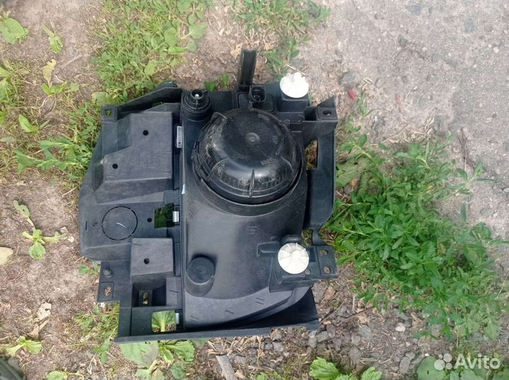 Фары Т4(косой)