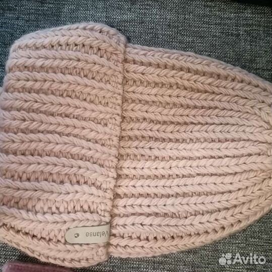 Шапка женская