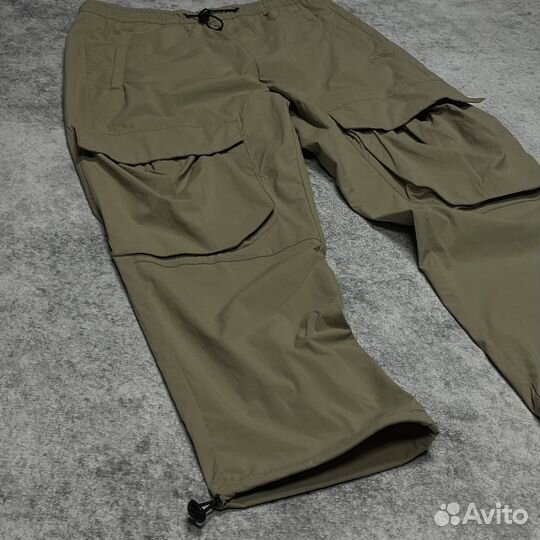 Треккинговые карго штаны