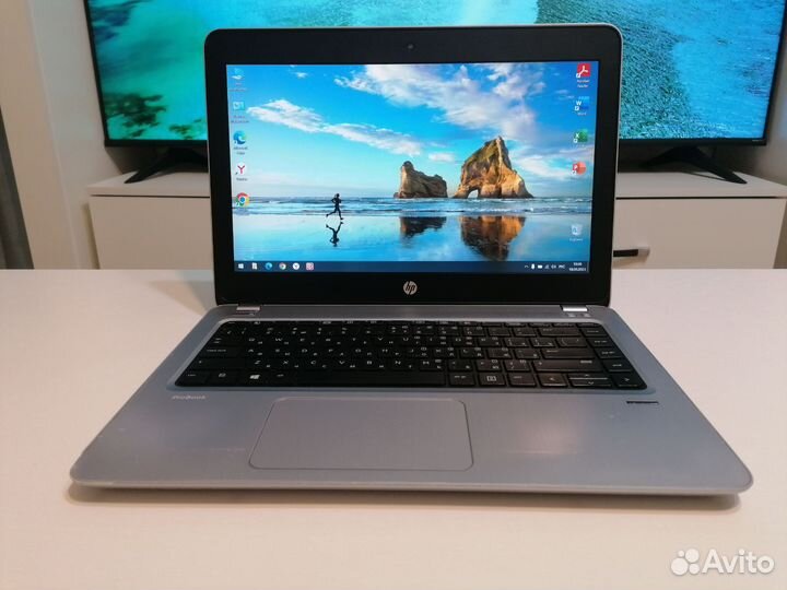 Ультрабук HP на i5 процессоре для автокад и игр
