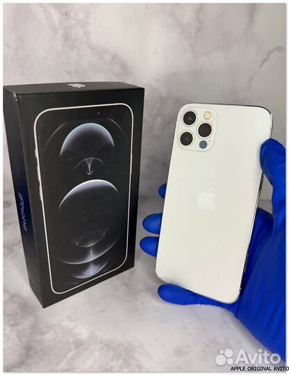 iPhone 12 Pro Max, 256 ГБ