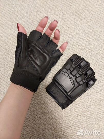 Защитные перчатки экипировочные