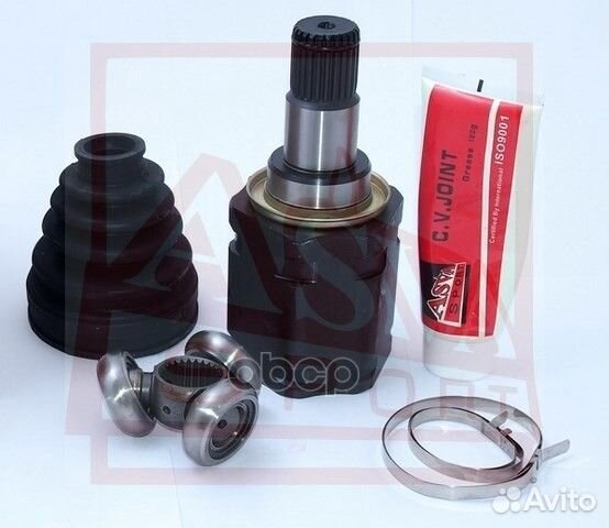 Шрус внутренний левый 26x50x24 (OEM-исполнение)