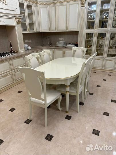 Столы и Стулья