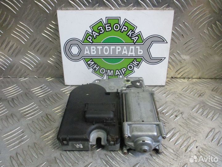 Моторчик люка Golf 3 / Vento 1992г