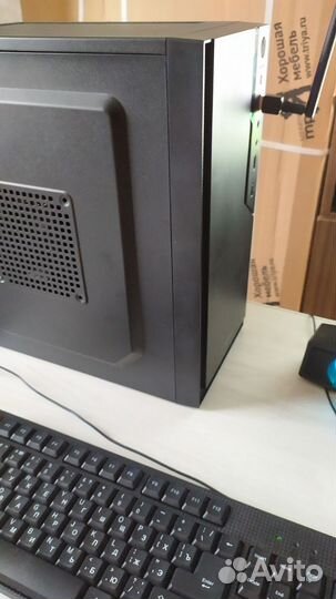 Системный блок i5 760