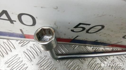 Ключ колесный toyota avensis T25 (KDN10VP01)