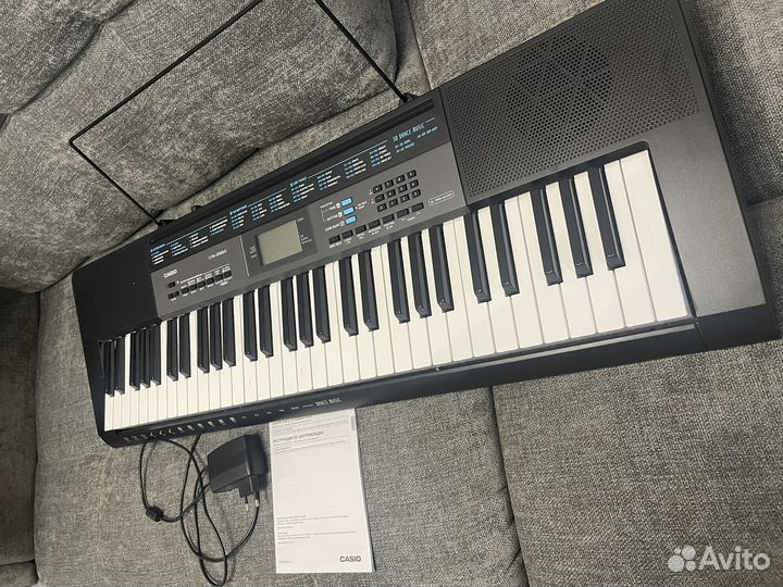 Синтезатор Casio CTK-2550