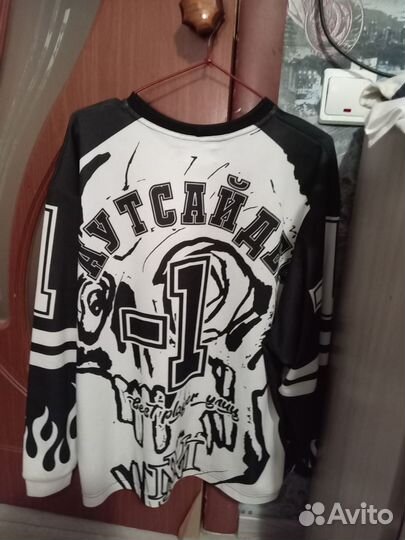 Джерси марселин