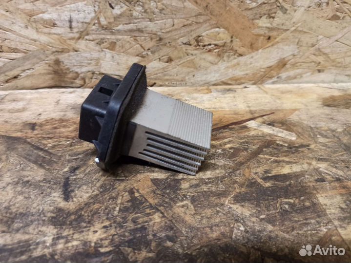 Резистор климат контроля Hyundai Tucson 1
