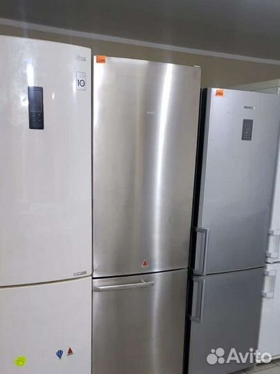 Холодильник бу с гарантией и доставкой
