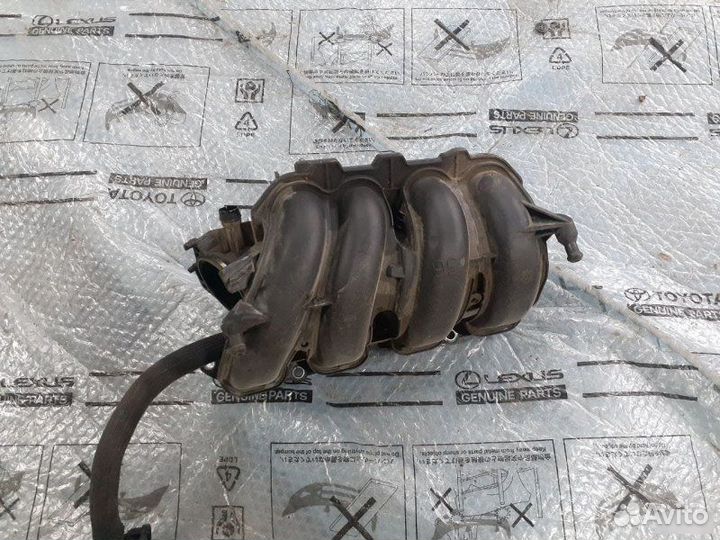 Впускной коллектор Peugeot 308