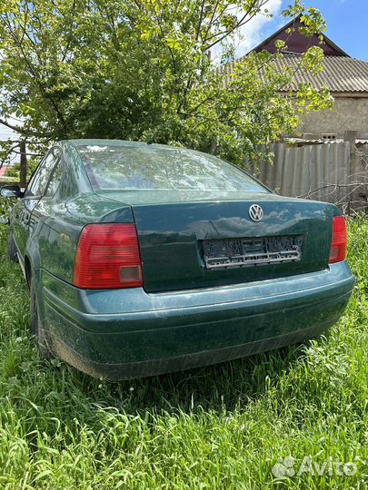В разборе Passat b5