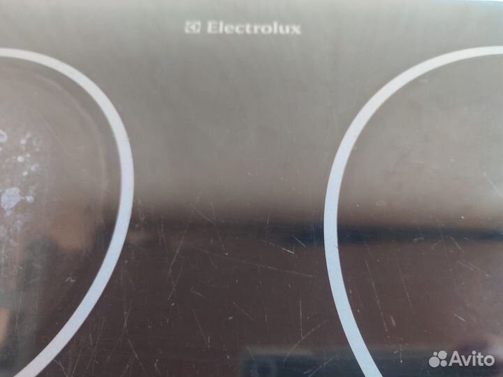 Варочная панель electrolux