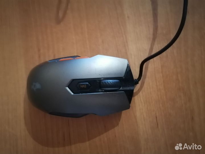 Игровая мышь Jet.A JA-GH28 Shadow