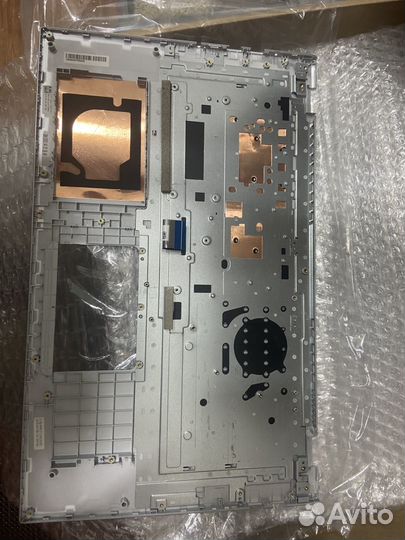 Топкейс для asus a712