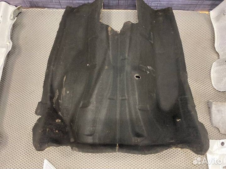 Теплоизоляция Volkswagen Passat Variant B5 AMX