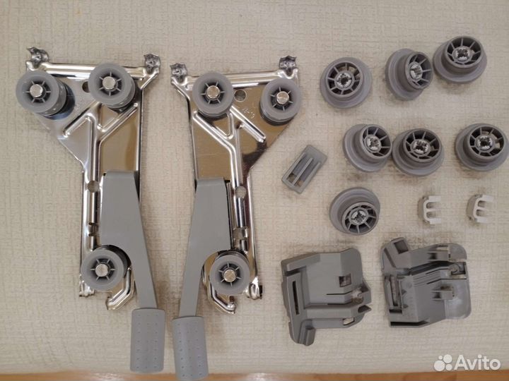 Запчасти для посудомоечных машин bosch