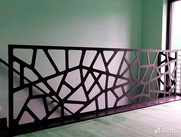 Ограждения