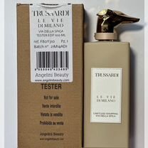 Trussardi Via Della Spiga тестер 100ml