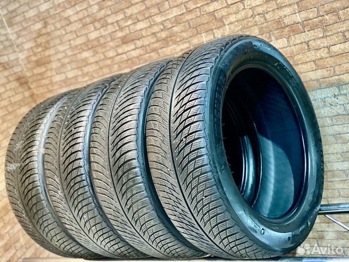 Michelin Pilot Alpin 5 245/50 R19