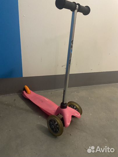Самокат mini micro