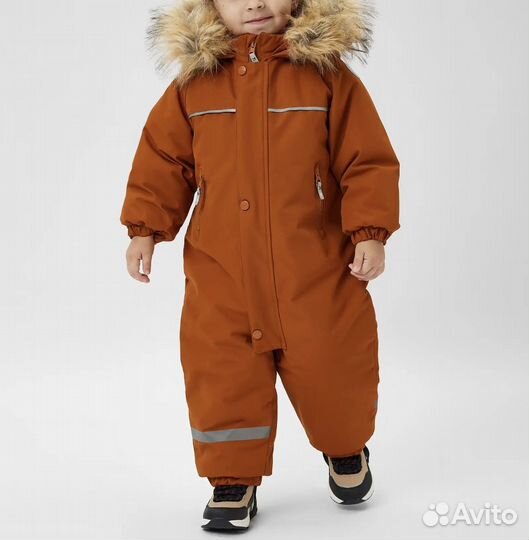 Зимний комбинезон 92 размер