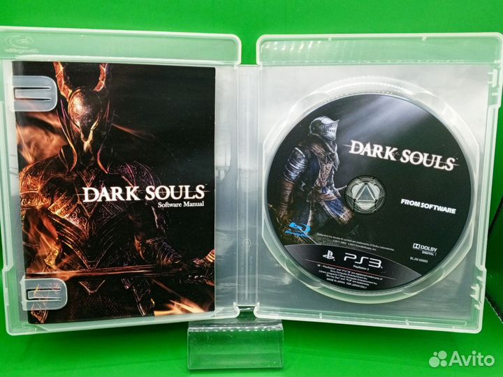 Dark Souls PS3 ntsc-j