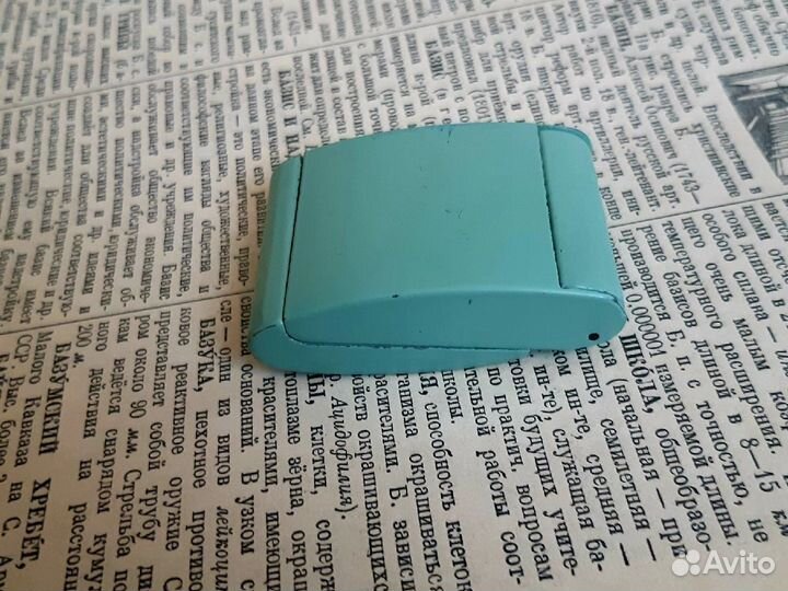 Часы дорожные карманные 1957