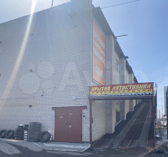 Машиноместо, 19 м²