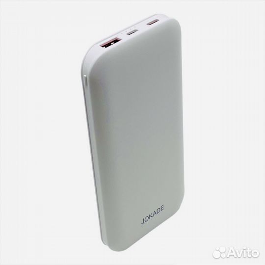 Power Bank jokade JG002 10000mAh PD 20W White