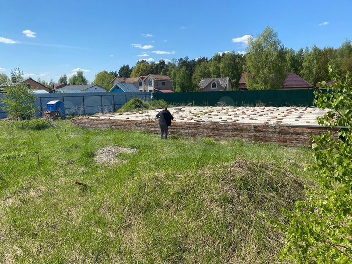 Участок 12 сот. (ИЖС)