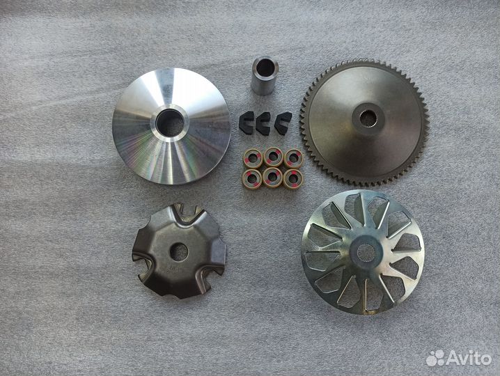 Вариатор Honda Lead 110 JF19