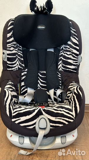 Автокресло britax romer trifix