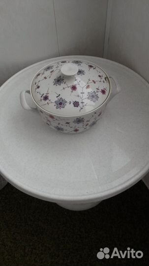 Сервиз чайно-столовый 72 предм Чехословакия