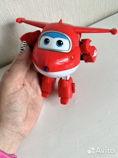 Трансформер Джетт