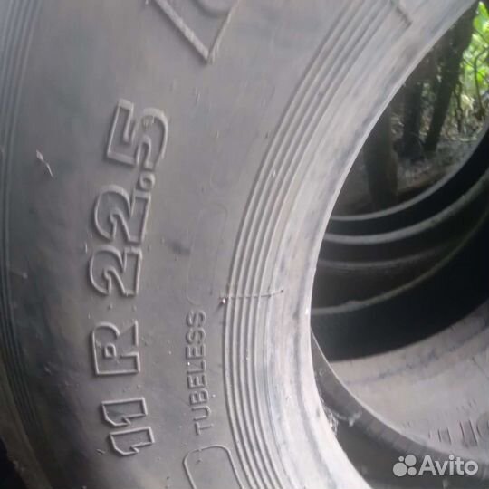 Резина на камаз бу