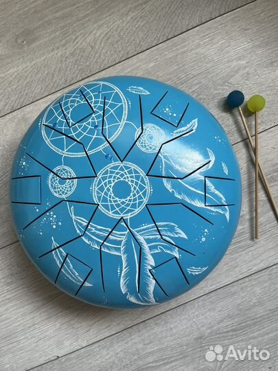 Глюкофон 30 см бу