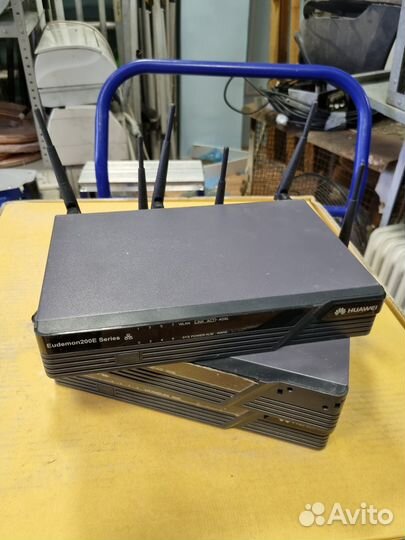 Телекоммуникационное оборудование