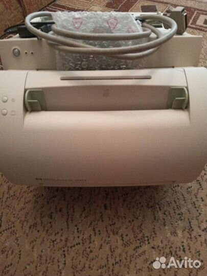 Принтер копир лазерный HP LaserJet 1100A