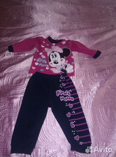 Костюмчик для девочки