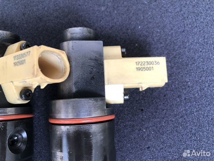 Форсунки даф 105 1905001