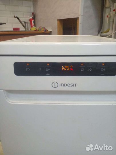 Посудомоечная машина indesit