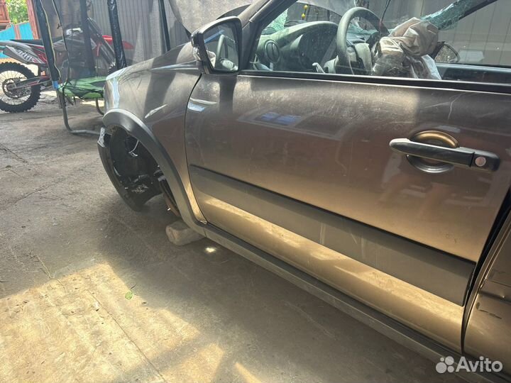 В разборе LADA granta cross 21127
