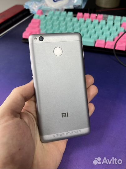 Redmi 3s 3/32gb