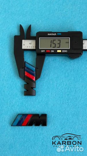 Шильдик BMW M