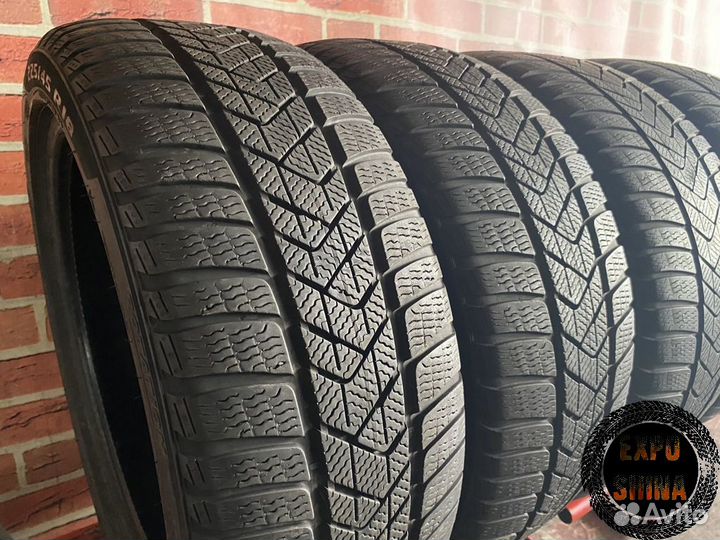 Pirelli Winter Sottozero 3 255/40 R18 и 225/45 R18 99V
