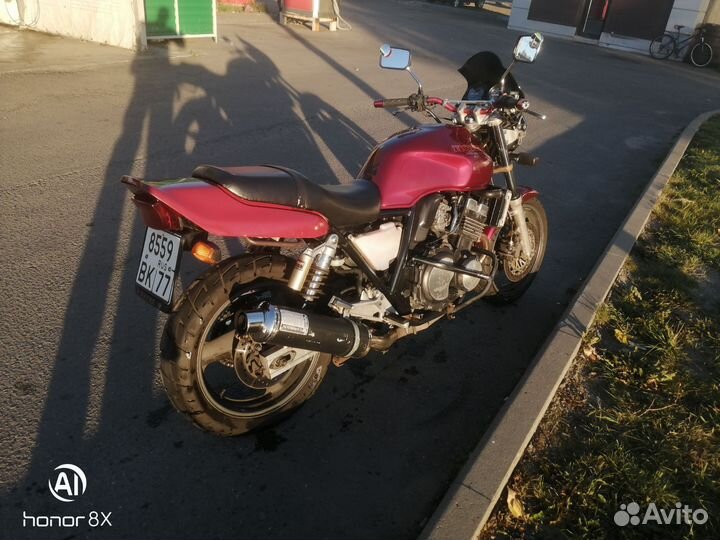 Продам Honda cb400sf